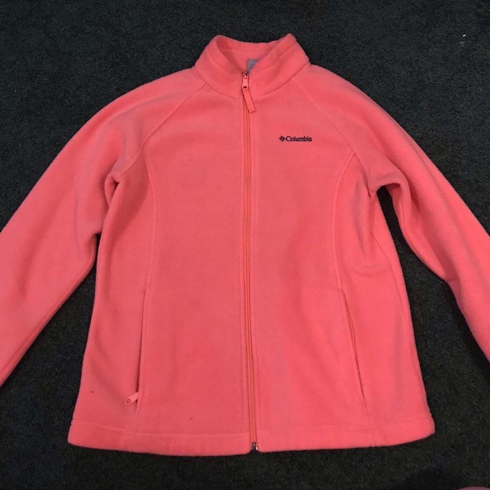 Columbia Fleece